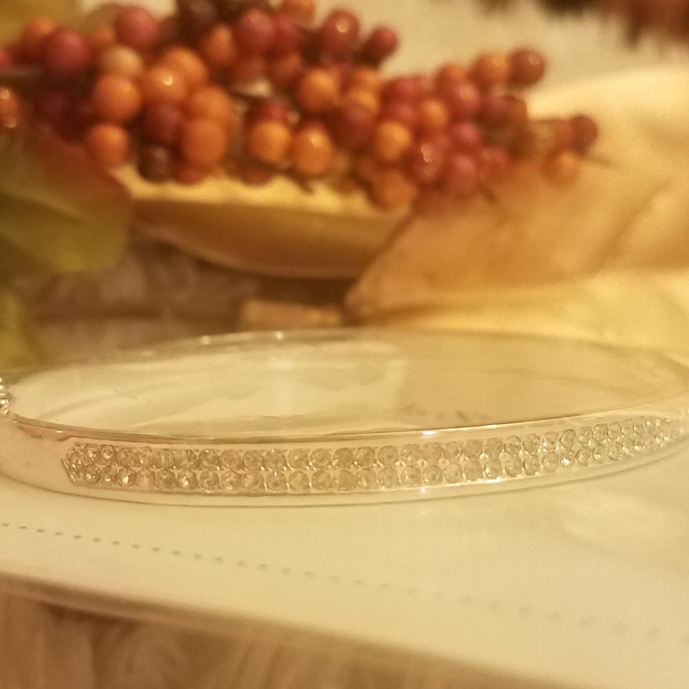 NIB Sparkle Inspiration Cuff Stella&Dot